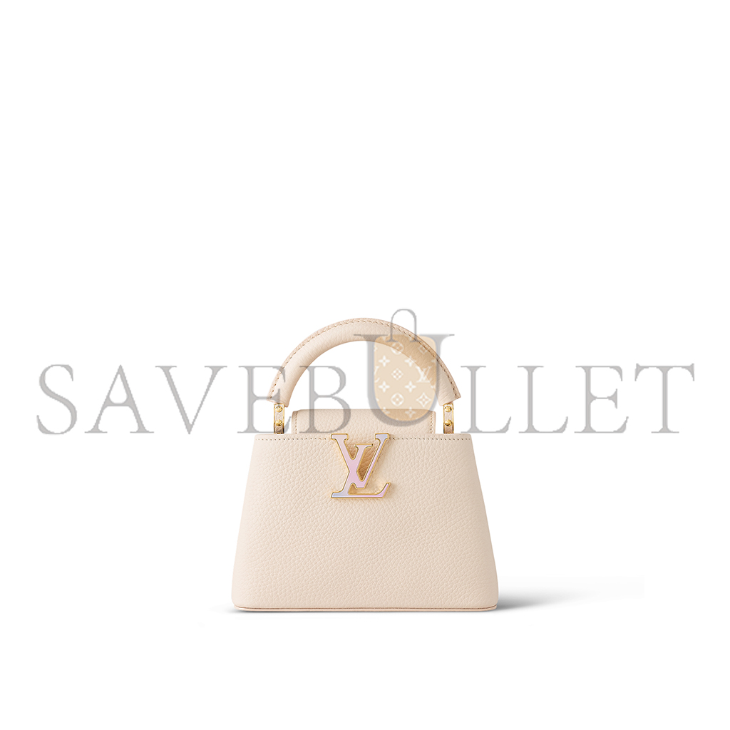 LOUIS VUITTON CAPUCINES MINI M23082 (21*14*8cm)